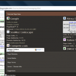SEO Site Tools - Chrome extension - 1