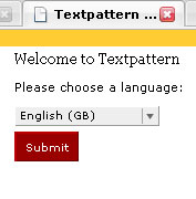 textpattern - config.php