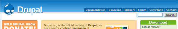 drupal