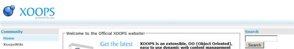 xoops
