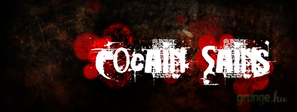 cocain sains font cocain sains font