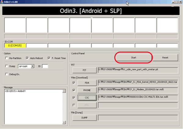 odin-frissites-start.png Odin frissites start