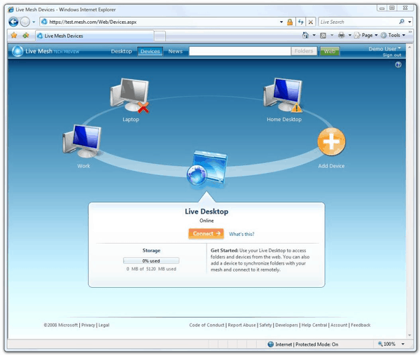 NewImage.png Windows Live Mesh