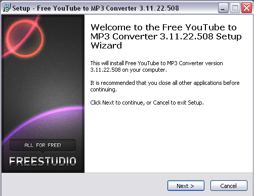 ingyenes-youtube-to-mp3-konvertalas-04.png A youtube zeneletöltő szoftver install első lépése