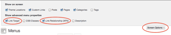 wp-admin-screen-options.png Wordpress admin screen options