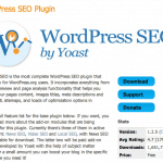 Wordpress SEO plugin - Yoast Wordpress SEO plugin - Yoast