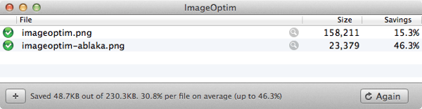 NewImage.png imageoptim - képek optimalizálása gyorsabb lapletöltés miatt