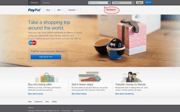 Paypal 1