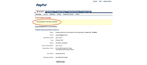 Paypal 8