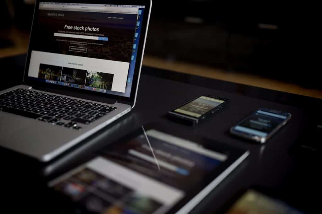 reszponzív weblap