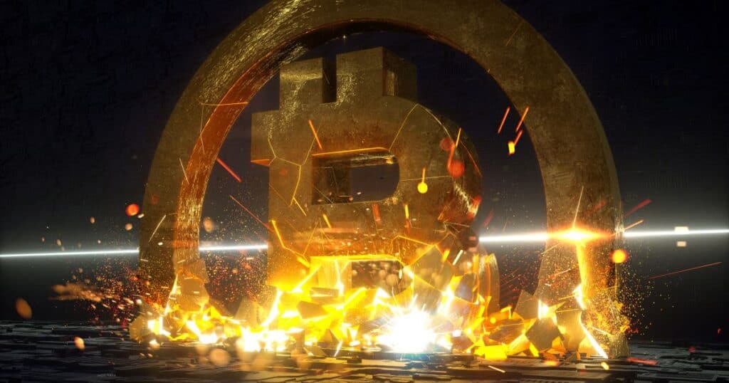 bitcoin felezés 2024