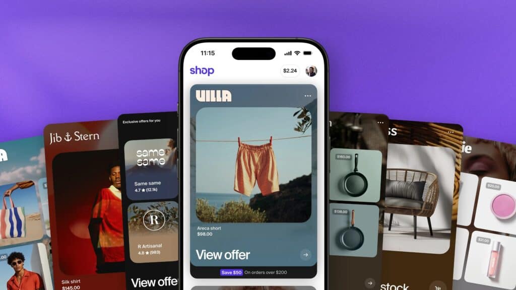 Shopify Catalog