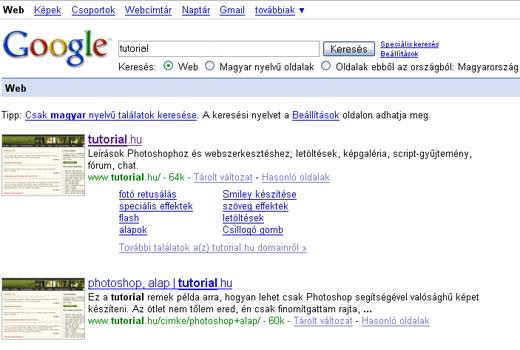 authority site lett a tutorial.hu