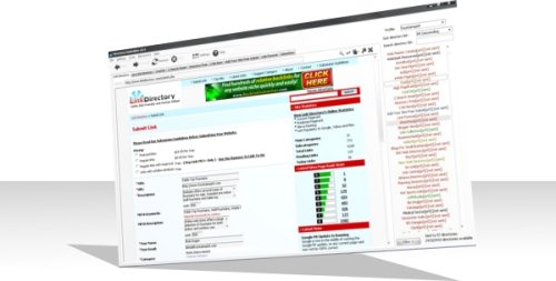 link directory submitter