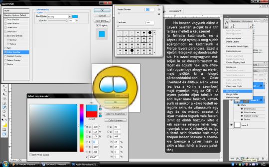 4 animált gif tutorial photoshop
