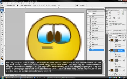 5 animált gif tutorial photoshop