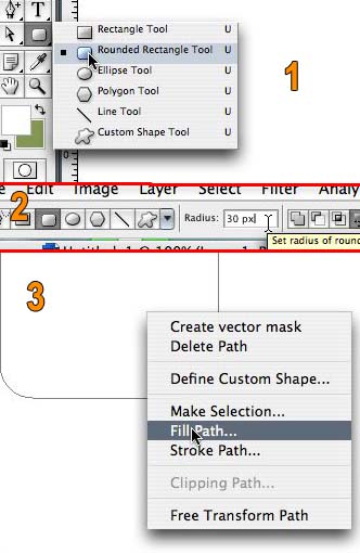 web 2 gomb tutorial