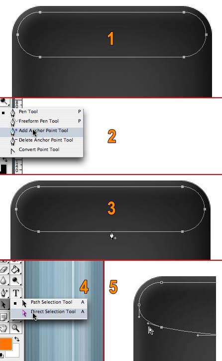 web 2 gomb tutorial