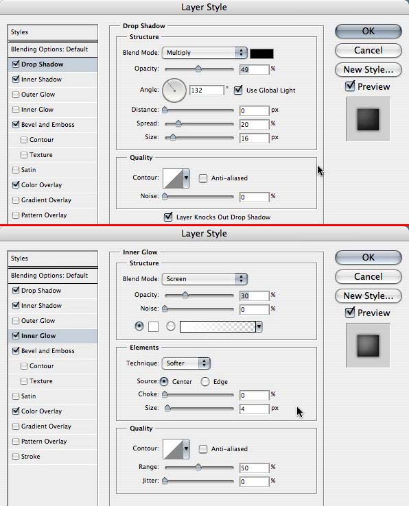 web 2 gomb tutorial