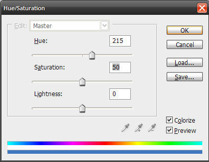 hue