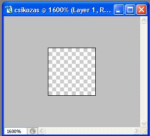 kép csíkozása photoshop-ban 2.
