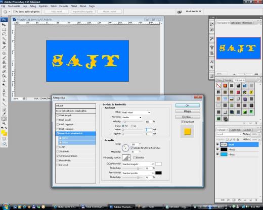 sajt tutorial