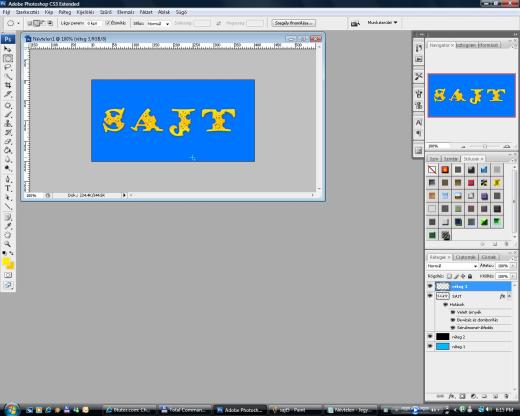 sajt tutorial