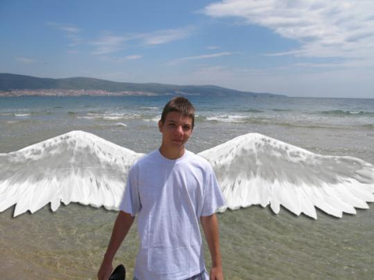szárny készítése photoshop segítségével leírás tutorial