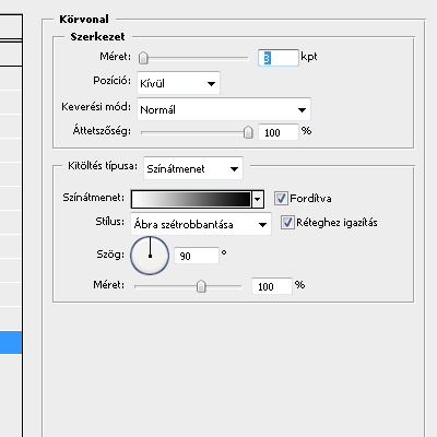 photoshop stroke
