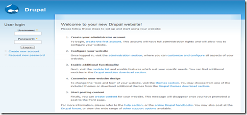 drupal