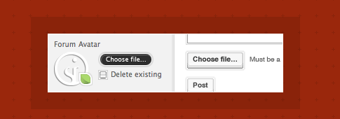 A file input-ok testreszabása CSS és DOM segítségével