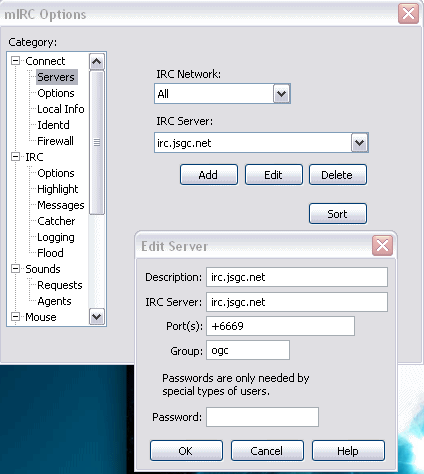 IRC SSL IRC SSL