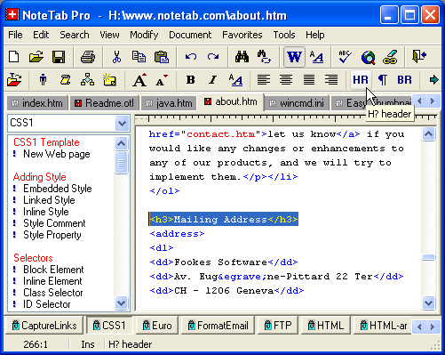 notetab 1