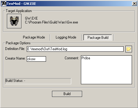 texmod