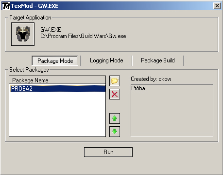 texmod tpf fájl