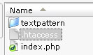 textpattern telepítése