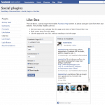 Facebook - Like Box