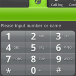 Vodafone 845 Mr. Edition Rom telepítése