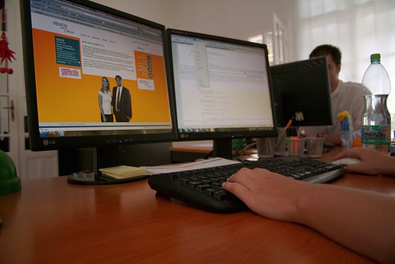 PHP fejlesztőt keres az Abaco.hu