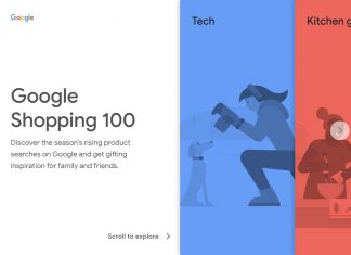 Google Shopping 100