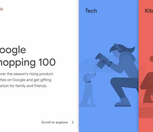 Google Shopping 100