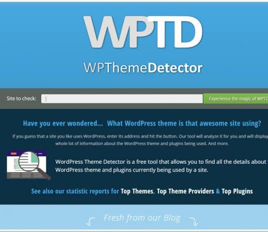 WordPress téma és plugin detektorok – melyik weboldal mit használ? WordPress pluginek és témák felderítése