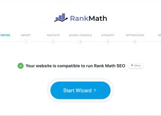 Rank Math SEO plugin WordPress