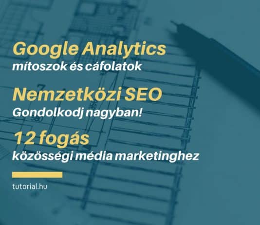 Marketing hírek és ajánló - február