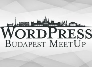 ingyenes WP Meetup Budapest sorozat