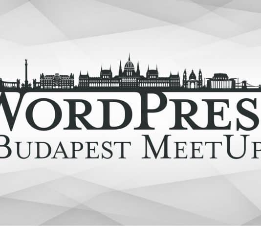 ingyenes WP Meetup Budapest sorozat