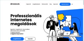 A TotalStudio Kft. mostantól Shopify Partner!