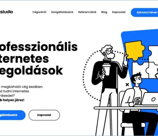 A TotalStudio Kft. mostantól Shopify Partner!