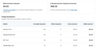 GitHub Copilot áremelés: jön a token alapú számlázás